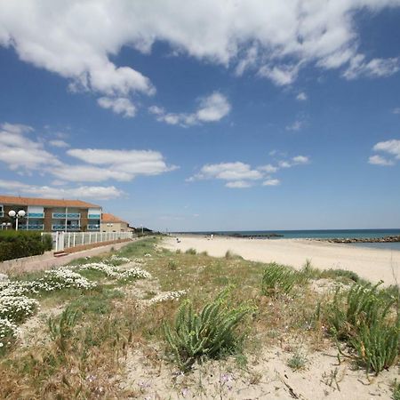 Residence La Voile Blanche 4 Фронтиньян Экстерьер фото