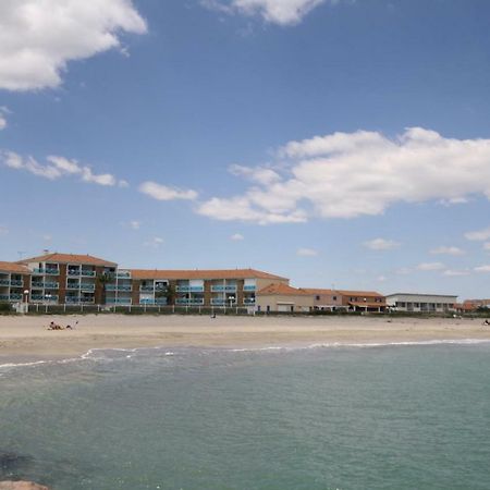 Residence La Voile Blanche 4 Фронтиньян Экстерьер фото