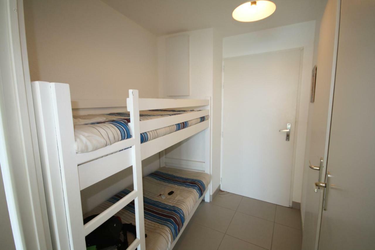 Residence La Voile Blanche 4 Фронтиньян Экстерьер фото