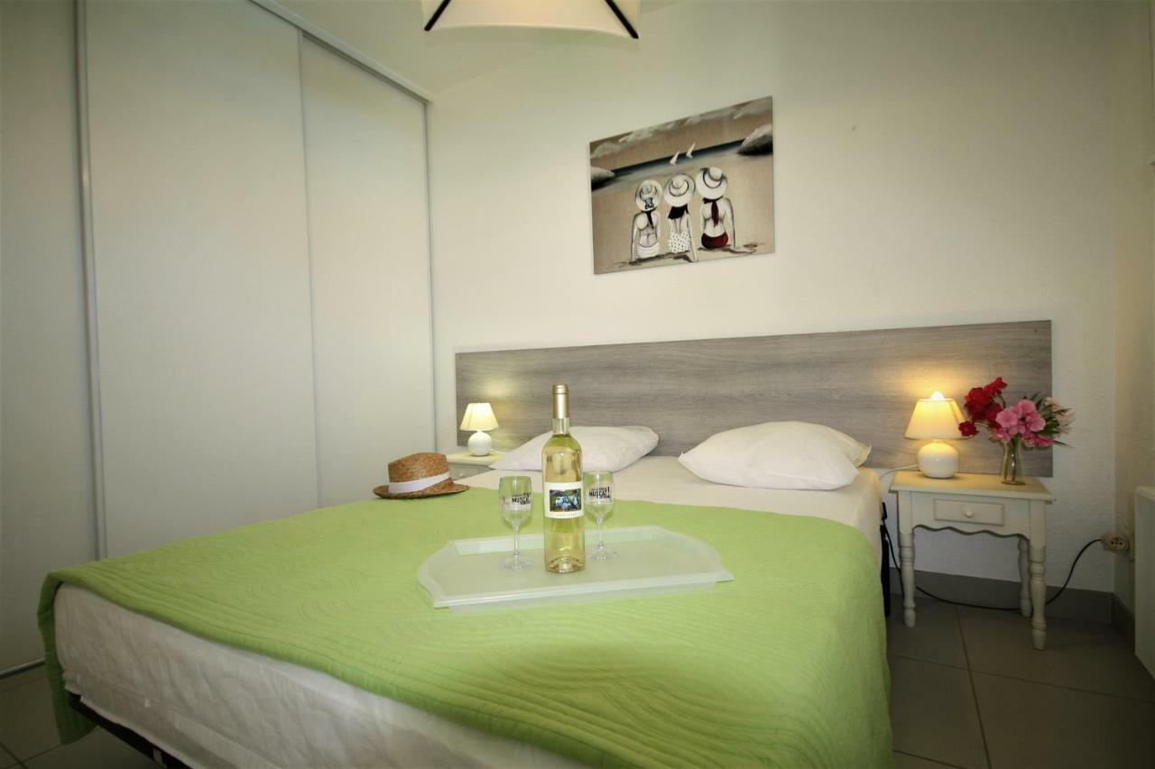 Residence La Voile Blanche 4 Фронтиньян Экстерьер фото