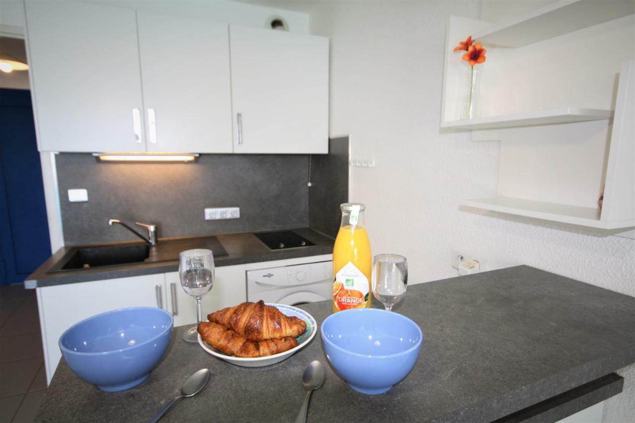 Residence La Voile Blanche 4 Фронтиньян Экстерьер фото