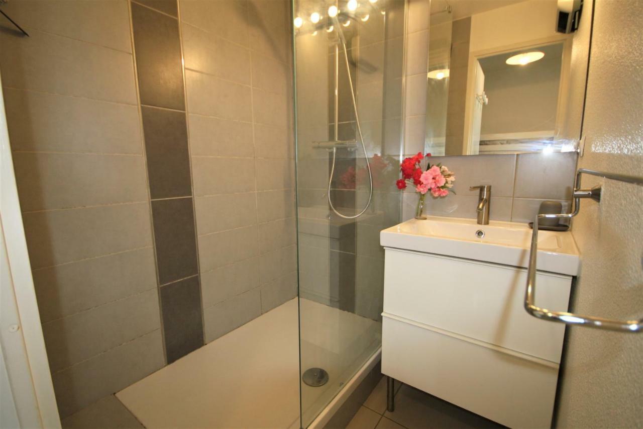 Residence La Voile Blanche 4 Фронтиньян Экстерьер фото