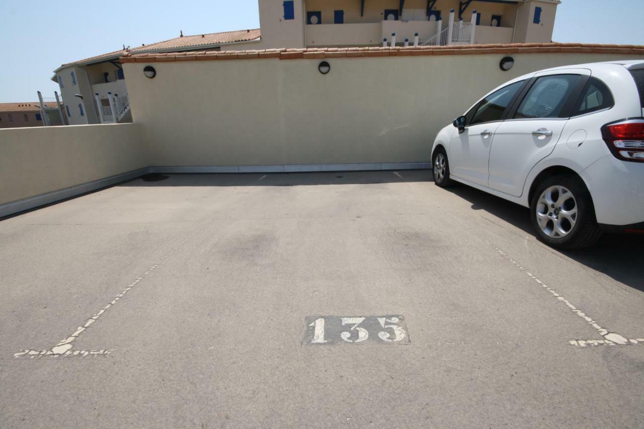 Residence La Voile Blanche 4 Фронтиньян Экстерьер фото
